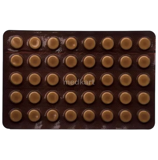 melanocyl tablet 40's